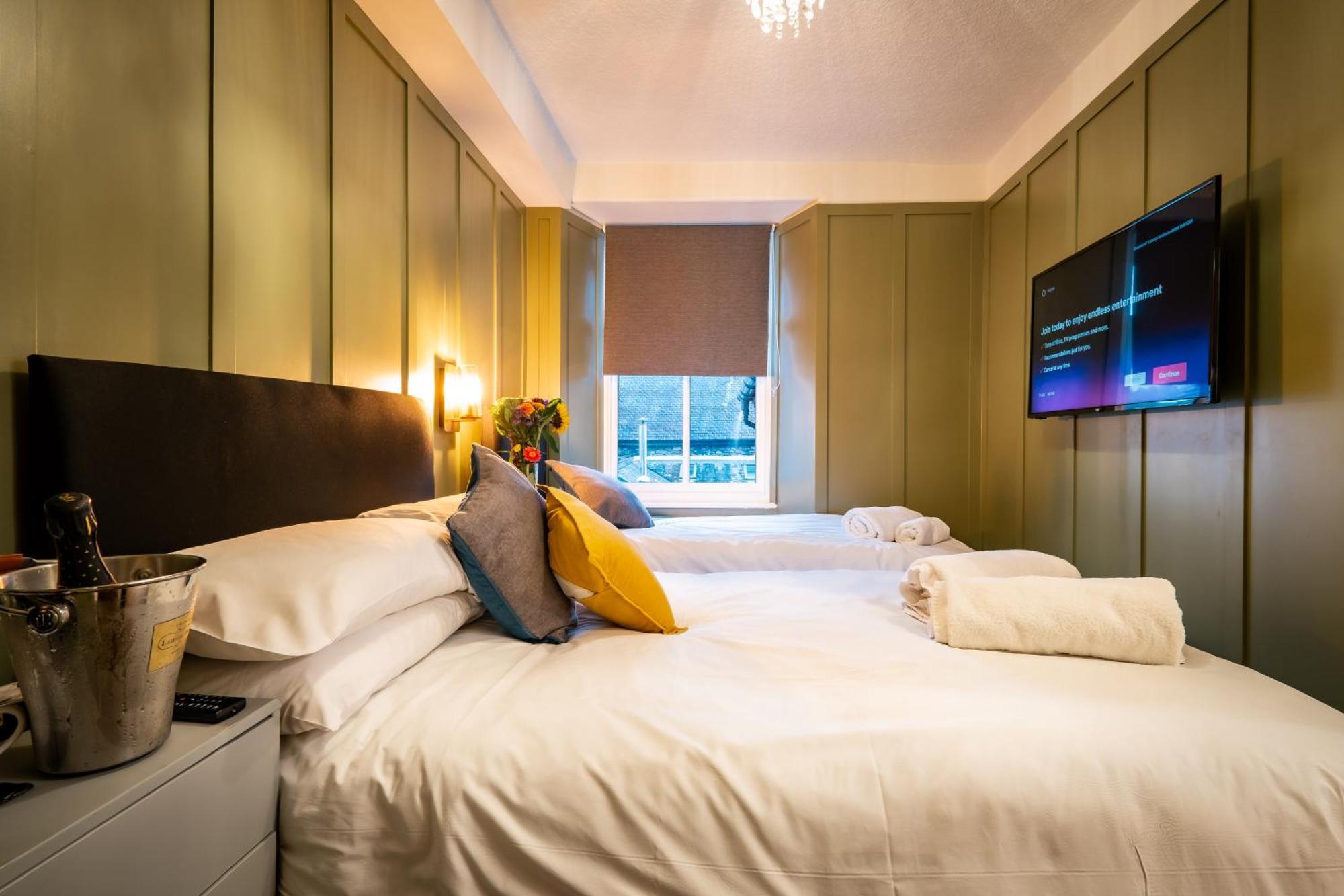 Glen Wynne Windermere - Free Off-Site Health Club Access With Pool, Sauna, Steam Room & Gym Exterior foto