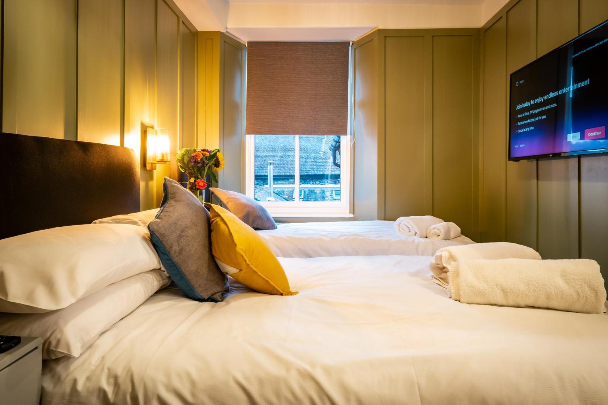 Glen Wynne Windermere - Free Off-Site Health Club Access With Pool, Sauna, Steam Room & Gym Exterior foto